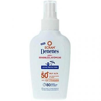 Denenes SPF50+ Protective Milk Spray for Sensitive Skin - 100ml