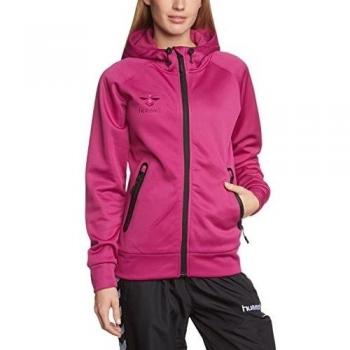 Hummel - Sudadera para mujer, tamaño XS, color wild aster