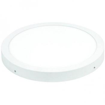 Plafón de Superficie 48W BILO Blanco CR 26-877-48-420