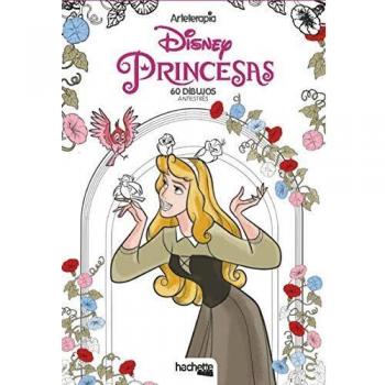 Arteterapia Disney Princesas