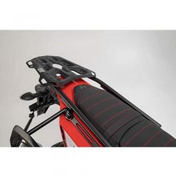 SW-MOTECH ADVENTURE-RACK Black. Yamaha Ténéré 700
