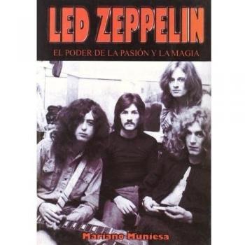 LED ZEPPELIN EL PODER DE LA PASION Y LA MAGIA