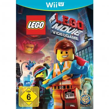 Videojuego LEGO La Película para Nintendo Wii U - Edición Nueva y Sellada