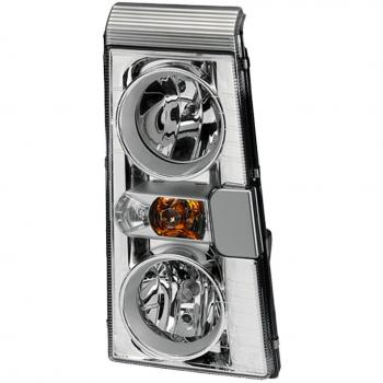 Faro principal delantero HELLA 1ER 246 046-511