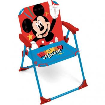 Silla plegable infantil Mickey Mouse Disney
