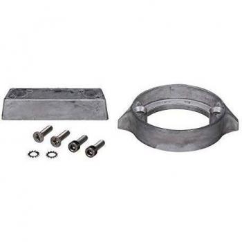 Seachoice 50-95311 Kit ánodos aluminio, ITALY