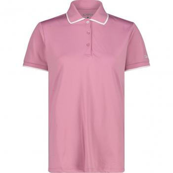 CMP Women's Short Sleeve Polo Shirt 31T5066