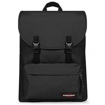 Eastpak London+ Mochila, 45 cm, 21 L, Negro