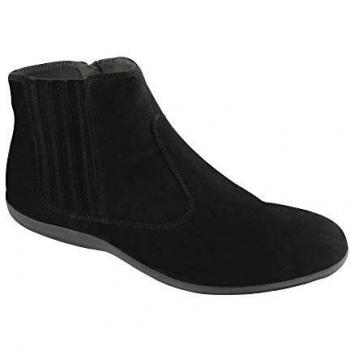 Scholl Bottes et Bottines sieves Negro 40