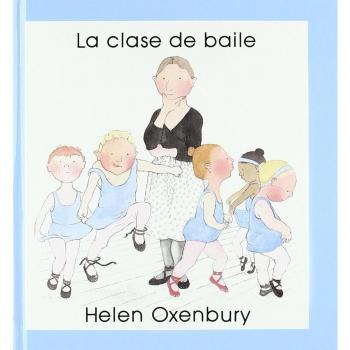 La clase de baile