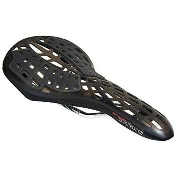 Tioga montaña Outland sillín Unisex, Negro