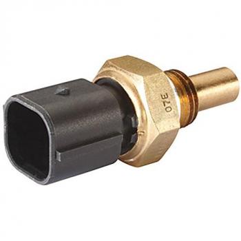 Sensor de temperatura del refrigerante HELLA 6PT 009 309-251 - 12V - Conector de 4 pines - Atornillado