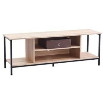 Mesa TV Tabe 110 cm - Mueble Auxiliar Compacto y Moderno