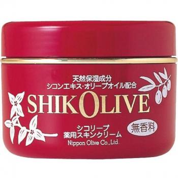 Nippon Olive Sicolive Medicinal Skin Cream 180g (Quasi-Drug) Facial Care