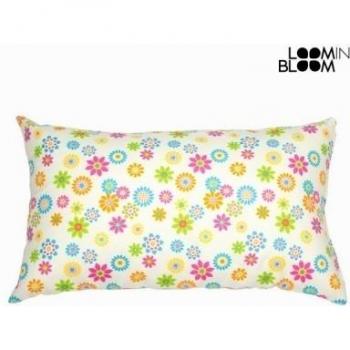 Cuscino primavera nature by Loomin Bloom