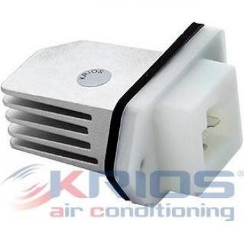Regulador de ventilador habitáculo MEAT & DORIA K106104 para NISSAN Qashqai, X-Trail, Juke, Pulsar, Note, NP300
