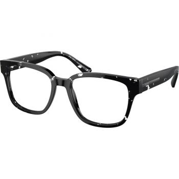 Prada PR A09V 15O1O1 Gafas Recetadas para Hombre Tortoiseshell