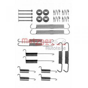 Kit de Accesorios para Zapatas de Freno METZGER 105-0712 para VW Transporter T4