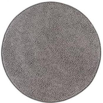 misento Alfombra, Gris