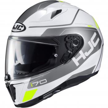 Helmet HJC I70 KARON WHITE/GREY XL