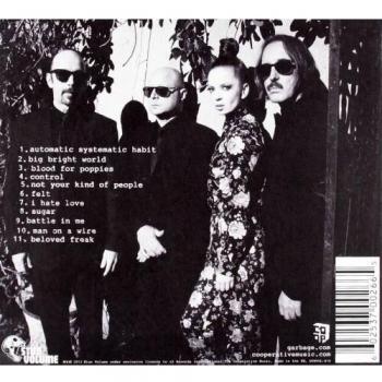not your kind of people - Garbage
