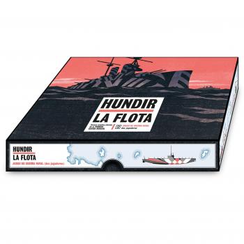 Hundir la flota: Juego de guerra naval - Vv.aa.