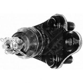 Rótula de suspensión MAPCO control arm ball joint 19561 con características de alta calidad, diseño duradero, fácil instalación y compatibilidad con múltiples modelos de vehículos