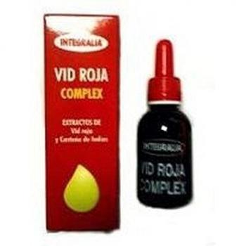 Vid Roja Complex Extracto 50 ml de Integralia
