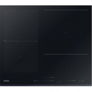 Placa de inducción Haier HAFRSJ63MB1 3 Zonas Flexinducción 59 cm