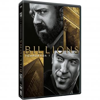 Tv Billions - Temporada 1 [DVD]