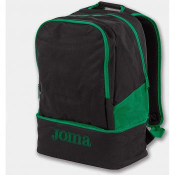Mochila Joma Estadio III Negra Verde 400234.104 para Accesorios