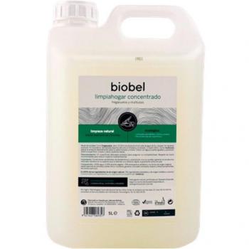 Biobel Limpiahogar Ecológico Concentrado 5 Litros