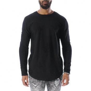Project X Paris Thin Destroyed Jumper