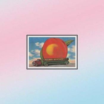 Eat a Peach - The Allman Brothers Band (Import Vinyl Edition)