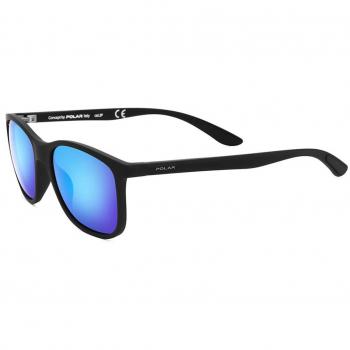 Polar 361 Polarized Men's Sunglasses Black 55mm