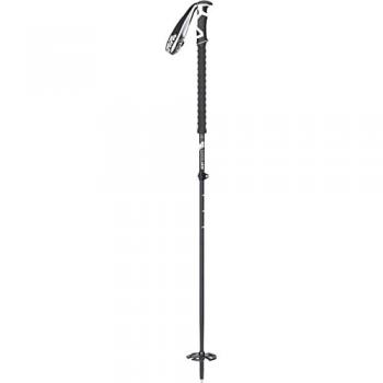 Bastones K2 Lockjaw Carbon negro (par) - 90-130