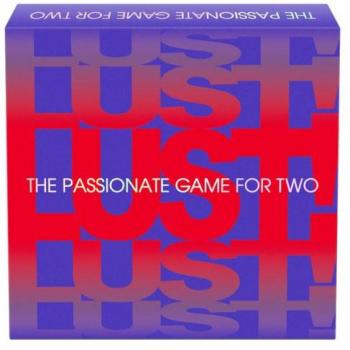 Lustful Passion: An Erotic Game for Two by Kheper Games