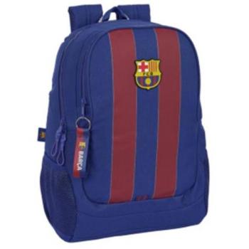 Safta Mochila Adaptable a Carro F.C. Barcelona Primera Equipación 2023/2024 Azul Marino y Roja