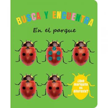 BUSCA Y ENCUENTRA: EN EL PARQUE - Sarah Powell