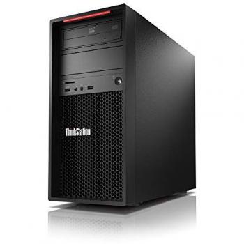 Ordenador de Sobremesa Lenovo ThinkStation P520c - Procesador Intel Xeon W-2225, 32 GB RAM DDR4, 512 GB SSD, Windows 10 Pro