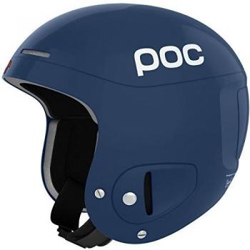 POC Skull X Casco de esquí Unisex adulto, Azul