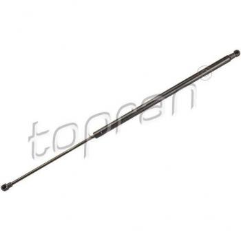 Amortiguador de maletero TOPRAN 701 178 con gas spring