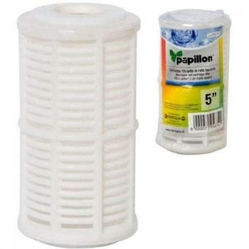 Cartucho Filtro Agua Malla Lavable 5