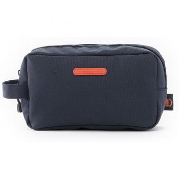 Lefrik Estuche Neceser, Fabricado en Tejido Eco Recicladoe Impermeable