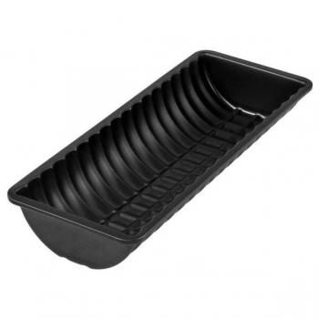 Molde Rectangular Dr. Oetker de Acero Antiadherente 30 cm para Rehrücken y Stollen