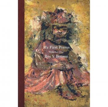 Mis Primeros Poemas - Libro de Poesía en Tapa Blanda para Niños