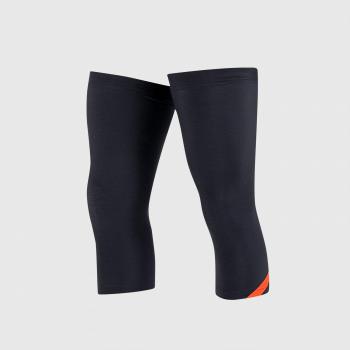Calentadores de Rodilla Sportful Fiandre Negro - Talla M, material aislante, resistente al agua, diseño ergonómico, ajuste ceñido