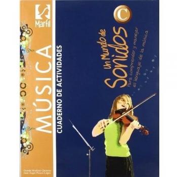 Pack Cuaderno Mundo de Sonidos C + Música Tradicional Andalucía II