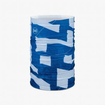 Braga cuello de running Buff Aktik Azul