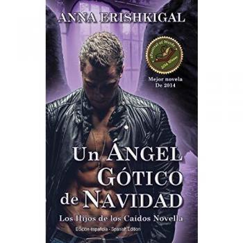 Un Angel Gotico de Navidad